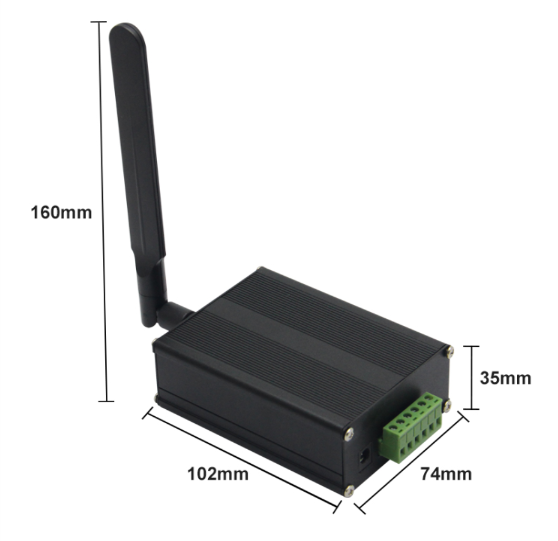 4G GSM Controller