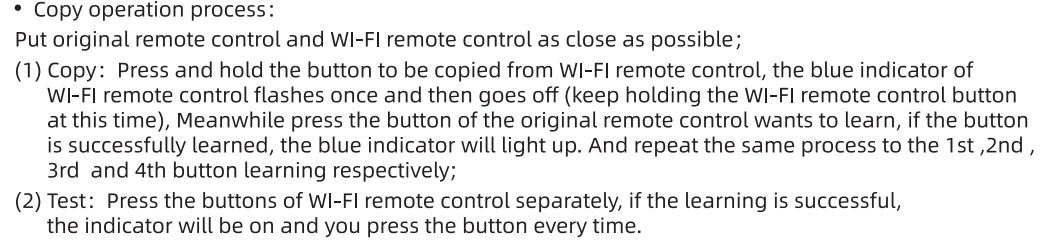 USB remote