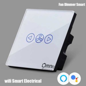 smart wifi fan dimmer