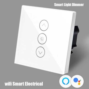 Smart Home Light Control
