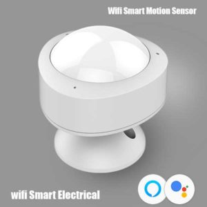 WIFI motion Sensor