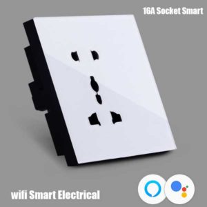 16amp AC boiler Smart Socket