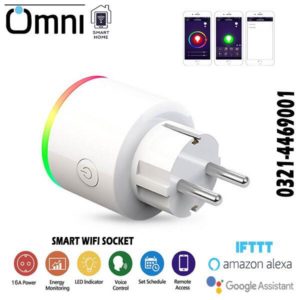 Smart Timer Socket socket 16 amp
