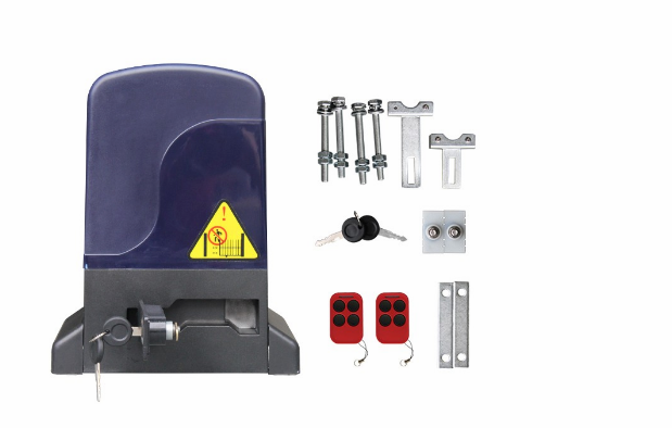 automatic gate opener sliding