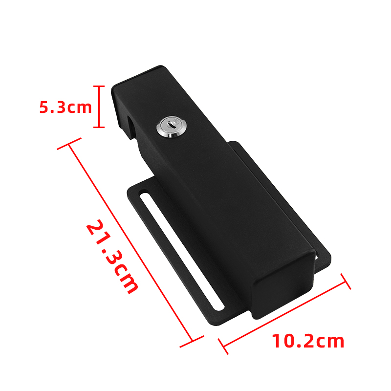 swing door lock
